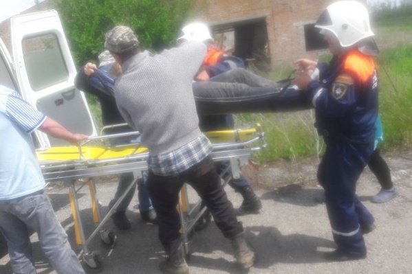 Один человек погиб, двое ранены в результате взрыва на карьере Один человек погиб, двое ранены в результате взрыва на карьере