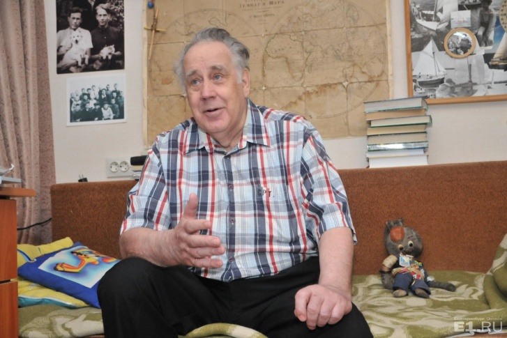 Владислав Крапивин претендует на престижную литературную премию.