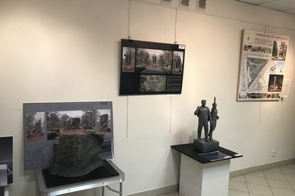 Один из таких памятников появится в центре Ярославля Один из таких памятников появится в центре Ярославля