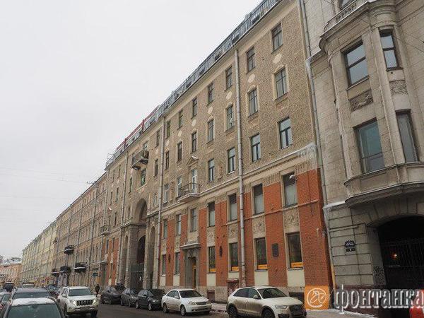 Михаил Огнев/"Фонтанка.ру"