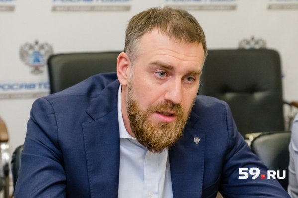 Сергей Царьков возглавляет управление федеральных дорог «Прикамье» Сергей Царьков возглавляет управление федеральных дорог «Прикамье»
