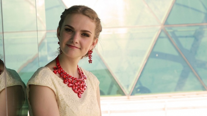 Программистка из Ярославля хочет стать самой красивой студенткой России