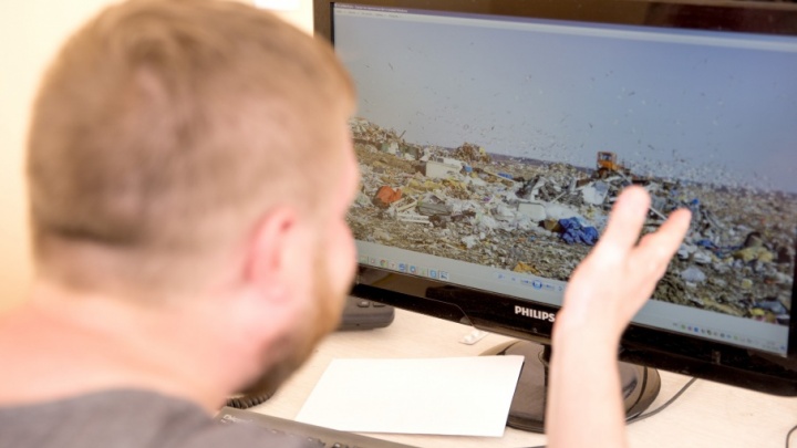 Онлайн-трансляции с мусорного полигона: ярославцы смогут наблюдать за «Скоково» через интернет
