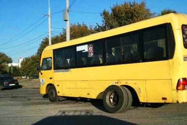 Очевидцы утверждают, что у транспорта были изношены покрышки Очевидцы утверждают, что у транспорта были изношены покрышки