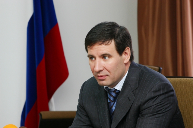 Михаил Юревич руководил регионом до января 2014 года Михаил Юревич руководил регионом до января 2014 года