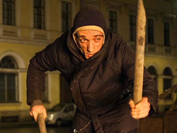 Сергей Николаев