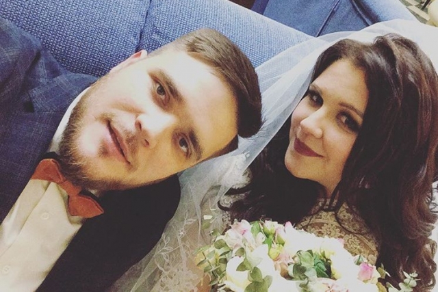 Молодые люди поженились за два месяца до трагедии