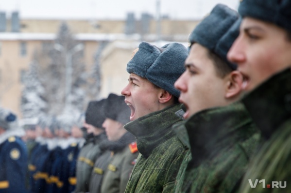 Любой желающий сможет проверить себя на пригодность к службе Любой желающий сможет проверить себя на пригодность к службе