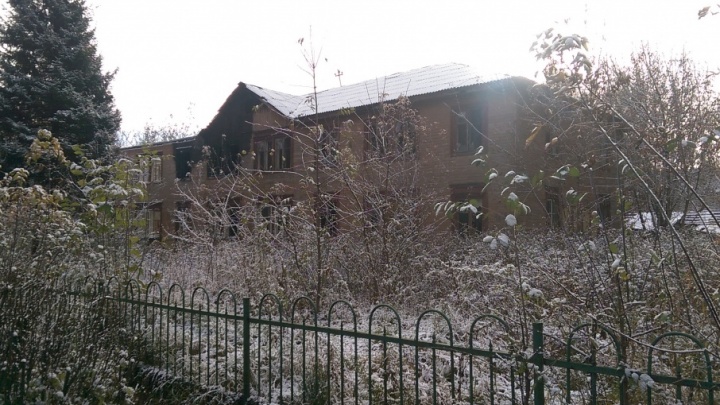 В Ярославле случайным образом сгорели сразу два расселенных дома