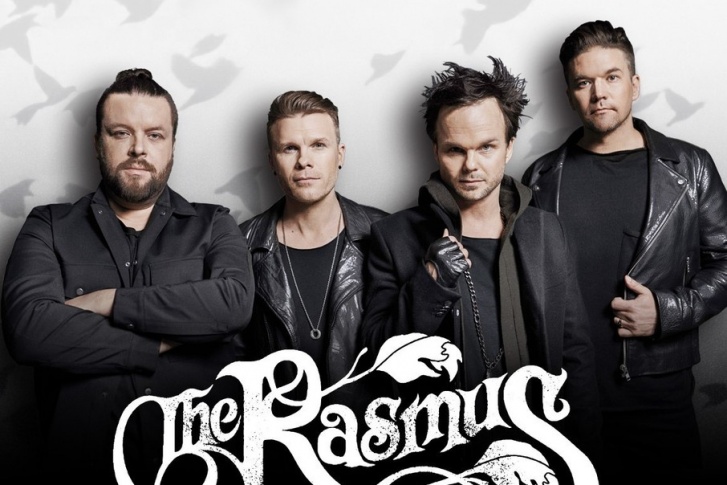 В рамках грядущего турне The Rasmus представят новый студийный альбом Dark Matters В рамках грядущего турне The Rasmus представят новый студийный альбом Dark Matters