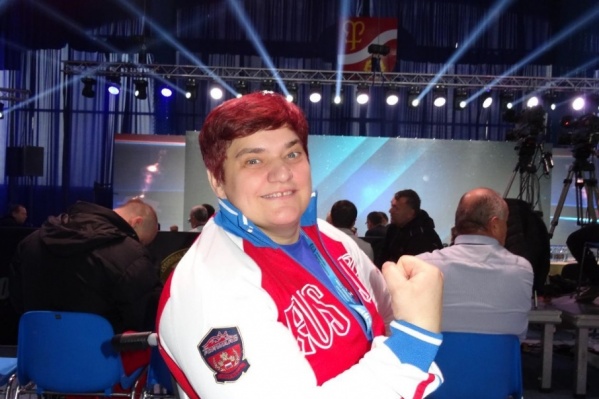 Ольга Бунина — девятикратная абсолютная чемпионка России и чемпиона мира — 2016 Ольга Бунина — девятикратная абсолютная чемпионка России и чемпиона мира — 2016