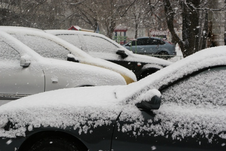 Дорожные пылесосы перестанут использовать после выпадения снега