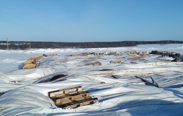 В Ярославской области возбудили уголовное дело за угрозу экологической катастрофы
