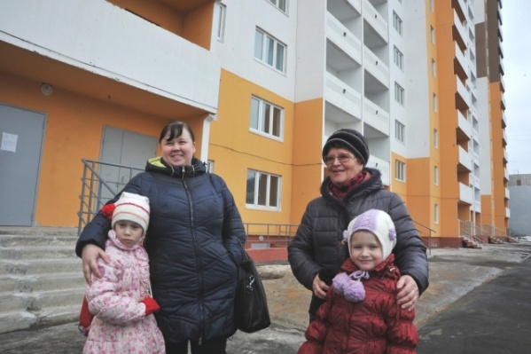 Несколько проблемных домов сдадут уже в этом году Несколько проблемных домов сдадут уже в этом году