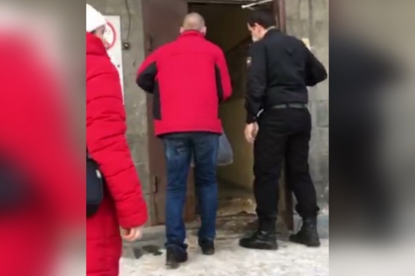 Задержали ярославца с опасной формой туберкулёза Задержали ярославца с опасной формой туберкулёза