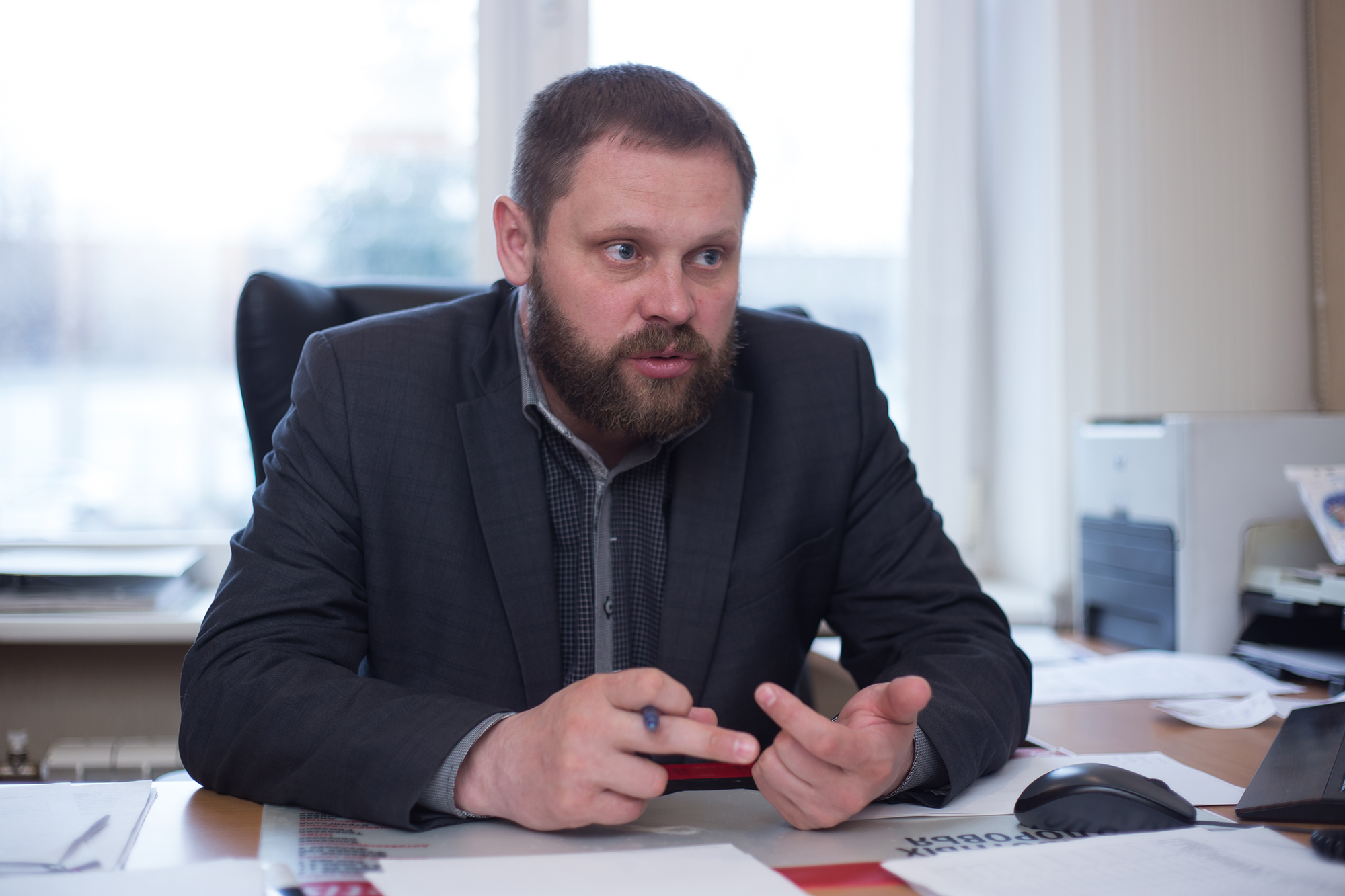 Чтобы быть в тренде, ветврачу необходимо постоянно учиться и осваивать новые технологии, уверен Иван Полосков Чтобы быть в тренде, ветврачу необходимо постоянно учиться и осваивать новые технологии, уверен Иван Полосков