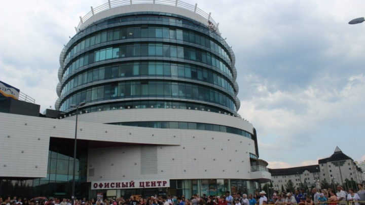 Первый пошел: крупнейший торговый центр Тобольска оштрафовали на 160 тысяч рублей за пожароопасность