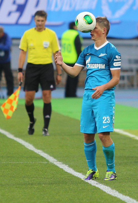 Андрей Аршавин
