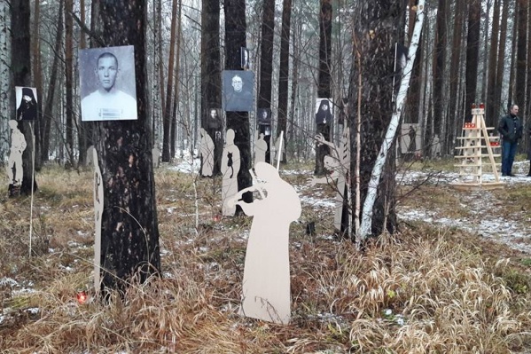 Глядя на них, горожане вспомнят тех, от кого не осталось даже фотографий.
Глядя на них, горожане вспомнят тех, от кого не осталось даже фотографий.
