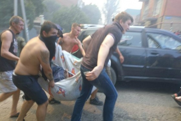 Инцидент произошел сегодня, 21 августа, около 15:00 Инцидент произошел сегодня, 21 августа, около 15:00