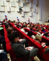 Всероссийская конференция бухгалтеров прошла в 26 городах