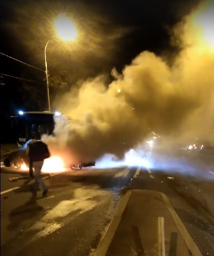 Кадр из видео в vk.com/spb_today