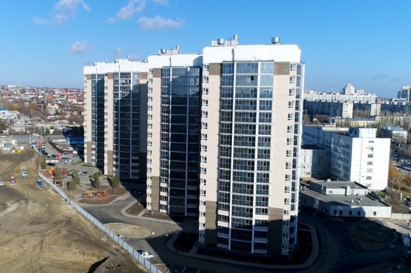 Квартиры от одного из самых надежных и крупных застройщиков региона Квартиры от одного из самых надежных и крупных застройщиков региона