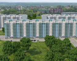 В Перми начались продажи квартир в ЖК «Лазурный»