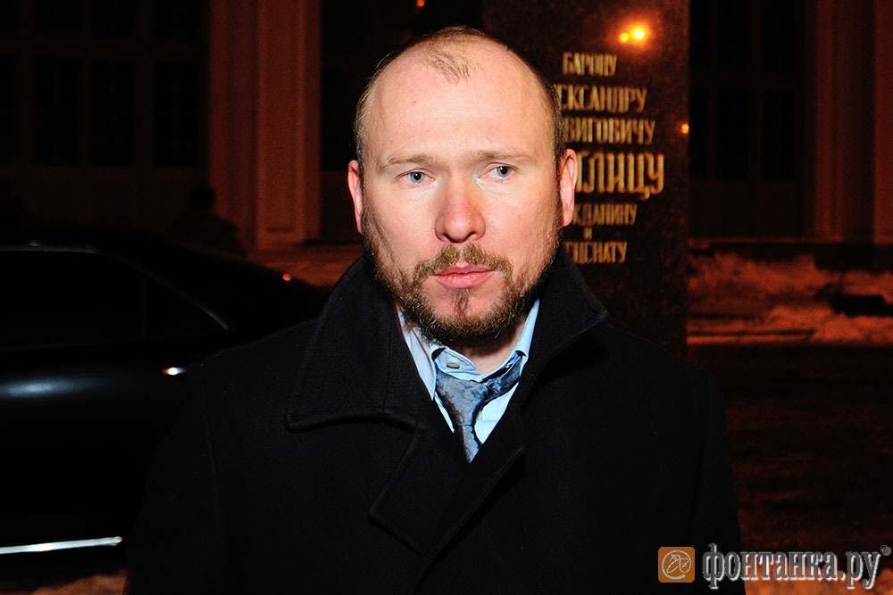 Адвокат Александр Почуев