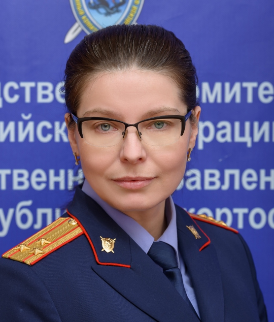Светлана Абрамова получила почетную медаль Светлана Абрамова получила почетную медаль