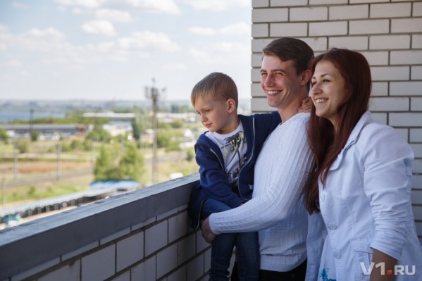По мнению федеральных экспертов, благосостояние молодых семей в Волгограде растет По мнению федеральных экспертов, благосостояние молодых семей в Волгограде растет