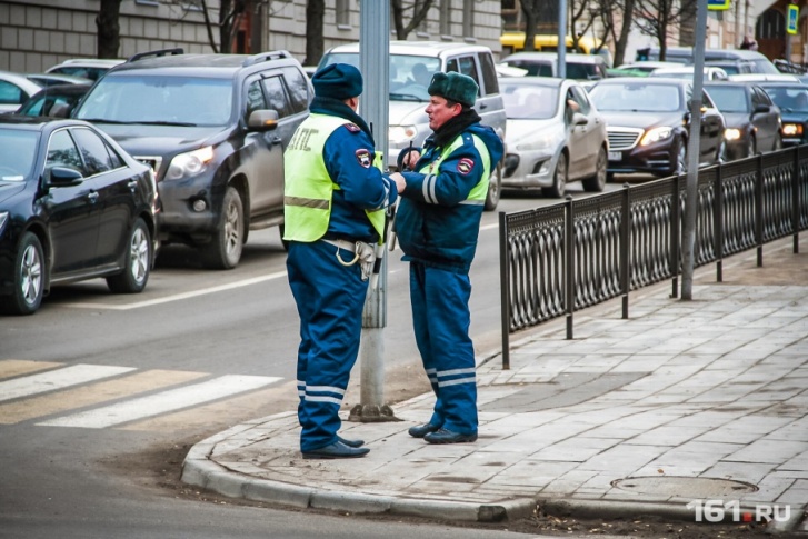 В городе объявлен план «Перехват» В городе объявлен план «Перехват»