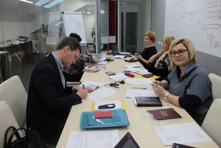 Об инвесткураторстве в районах заговорили с октября 2017 года Об инвесткураторстве в районах заговорили с октября 2017 года