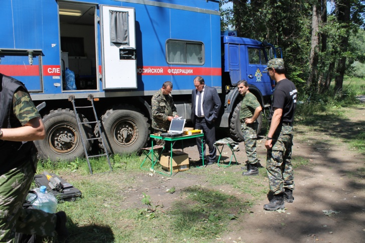На поимку преступников ушло три года На поимку преступников ушло три года