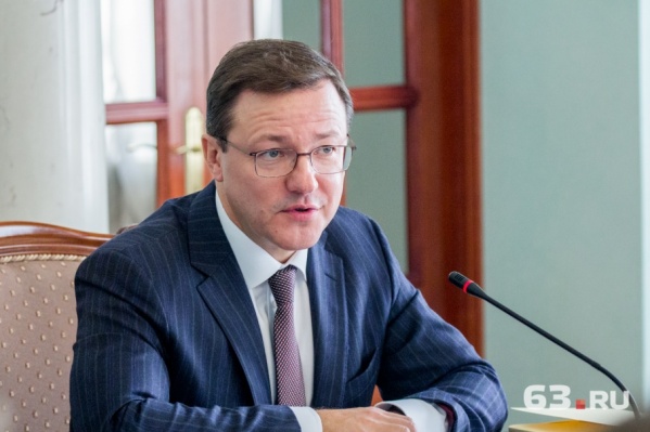 Врио губернатора Дмитрий Азаров стал в сентябре 2017 года Врио губернатора Дмитрий Азаров стал в сентябре 2017 года