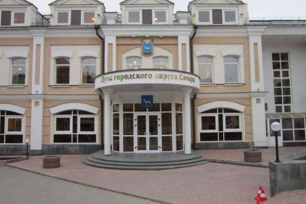 Полномочия гордумы истекают в марте Полномочия гордумы истекают в марте