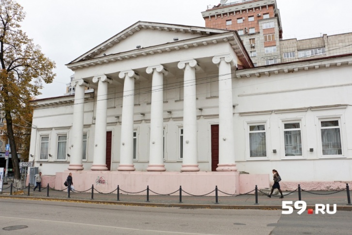 Здание по адресу Сибирская, 20 было построено в 1837 году Здание по адресу Сибирская, 20 было построено в 1837 году