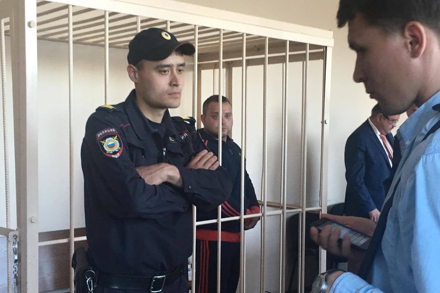 Александра Козлова во время работы следователем СК лишили прав за вождение в пьяном виде, но не уволили Александра Козлова во время работы следователем СК лишили прав за вождение в пьяном виде, но не уволили