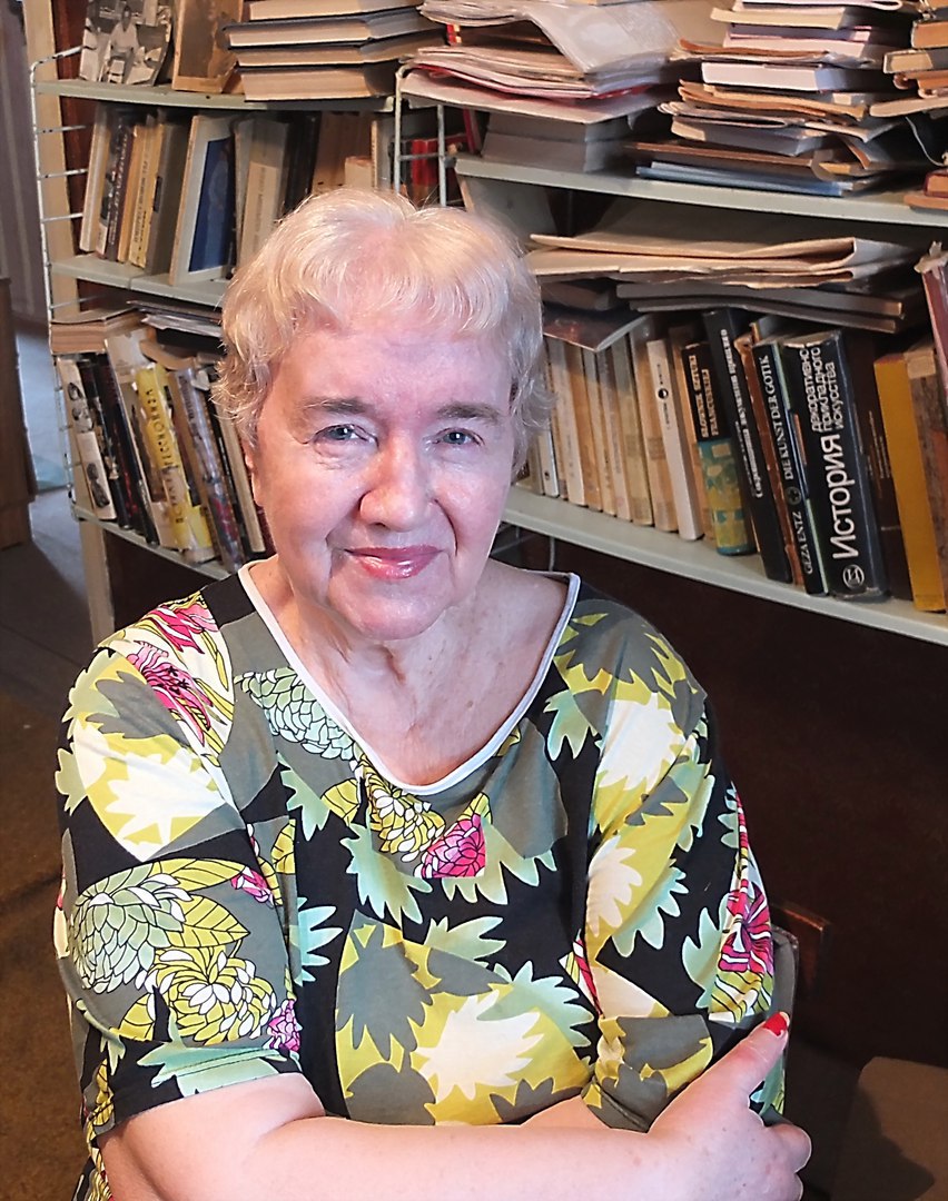 Нина Васильева – любимый преподаватель многих поколений филологов