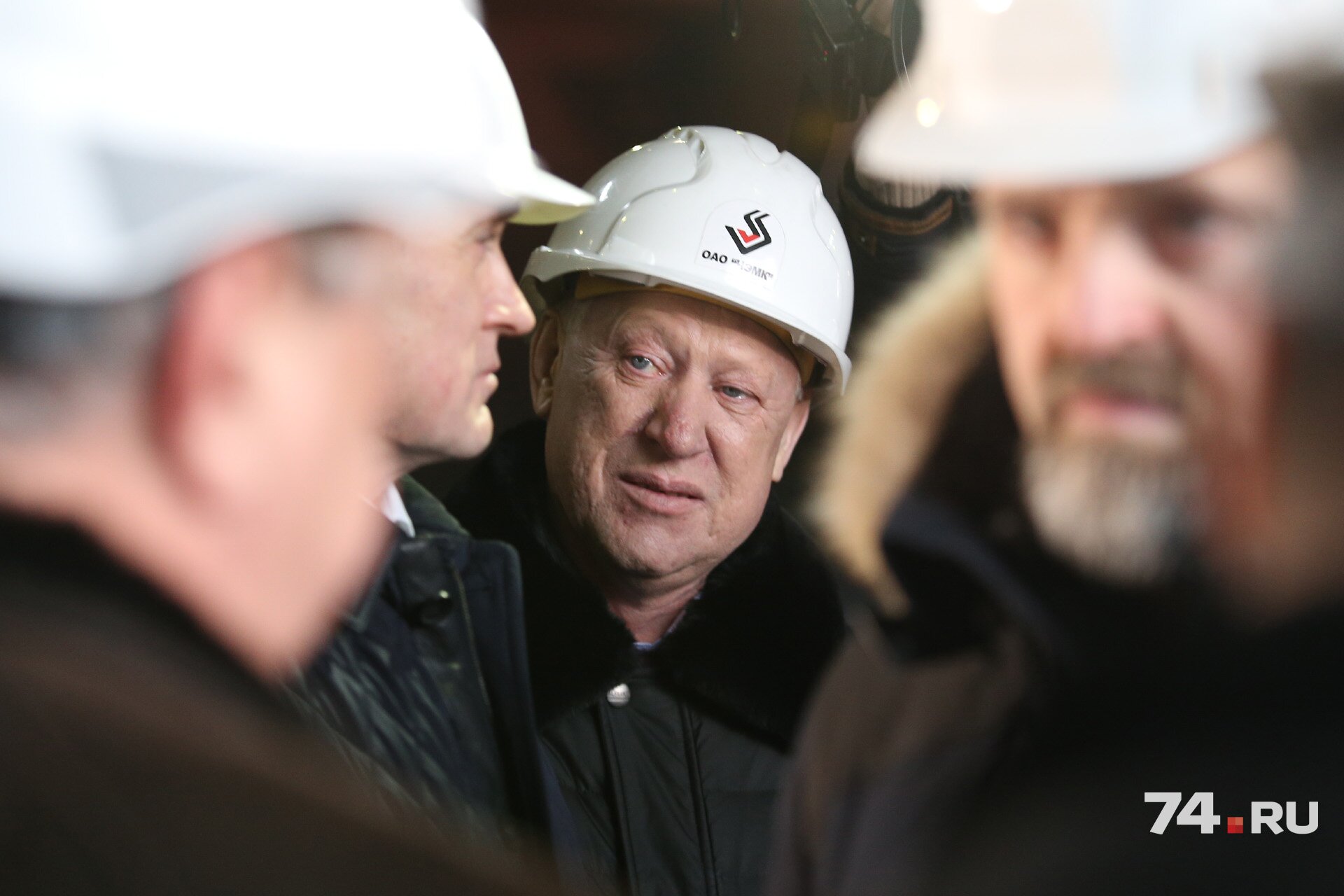 Глава Челябинска Евгений Тефтелев Глава Челябинска Евгений Тефтелев