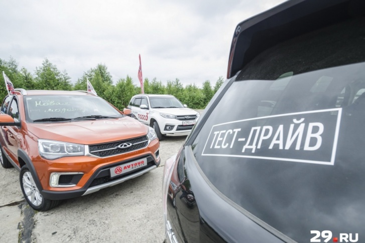 Формула 29 – возможность испытать автомобиль в реальных условиях Формула 29 – возможность испытать автомобиль в реальных условиях