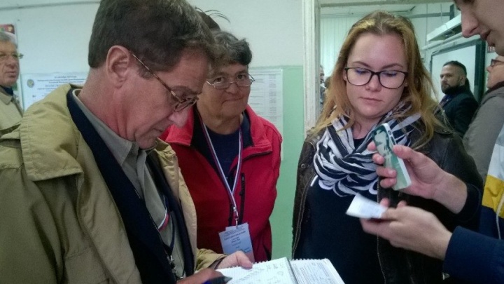 За выборами в Ярославле будут следить 250 наблюдателей-общественников