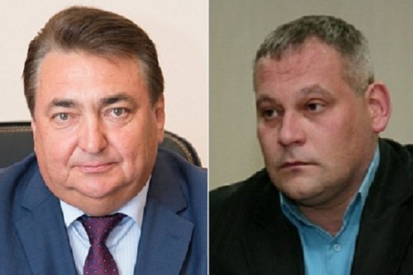 Владимир Сластенин и Вячеслав Коновалов Владимир Сластенин и Вячеслав Коновалов