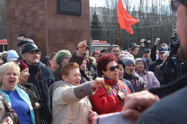 Отмена льгот вызвала резкую волну недовольства среди пенсионеров Отмена льгот вызвала резкую волну недовольства среди пенсионеров