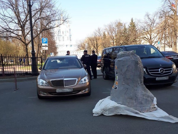 Читатель «Фонтанки»