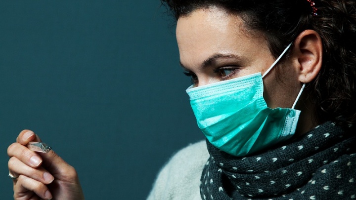 Минздрав прогнозирует в России раннюю эпидемию гриппа