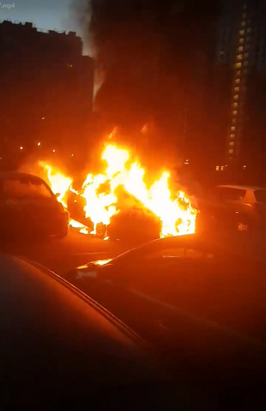 Скриншот с видео