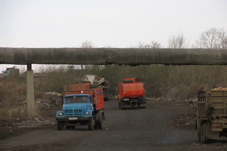 Челябинскую свалку планируют закрыть в 2019 году