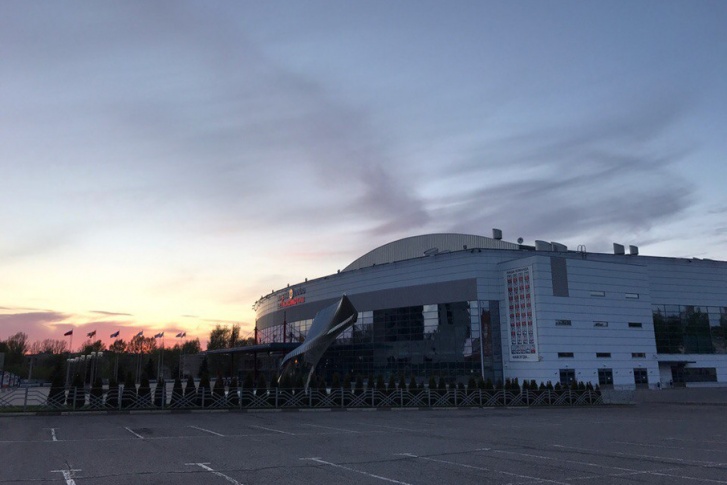 Гостиница появится около «Арены-2000» Гостиница появится около «Арены-2000»