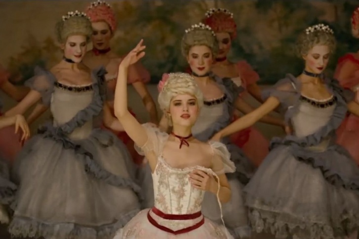 Матильда Кшесинская была прима-балериной Мариинского театра